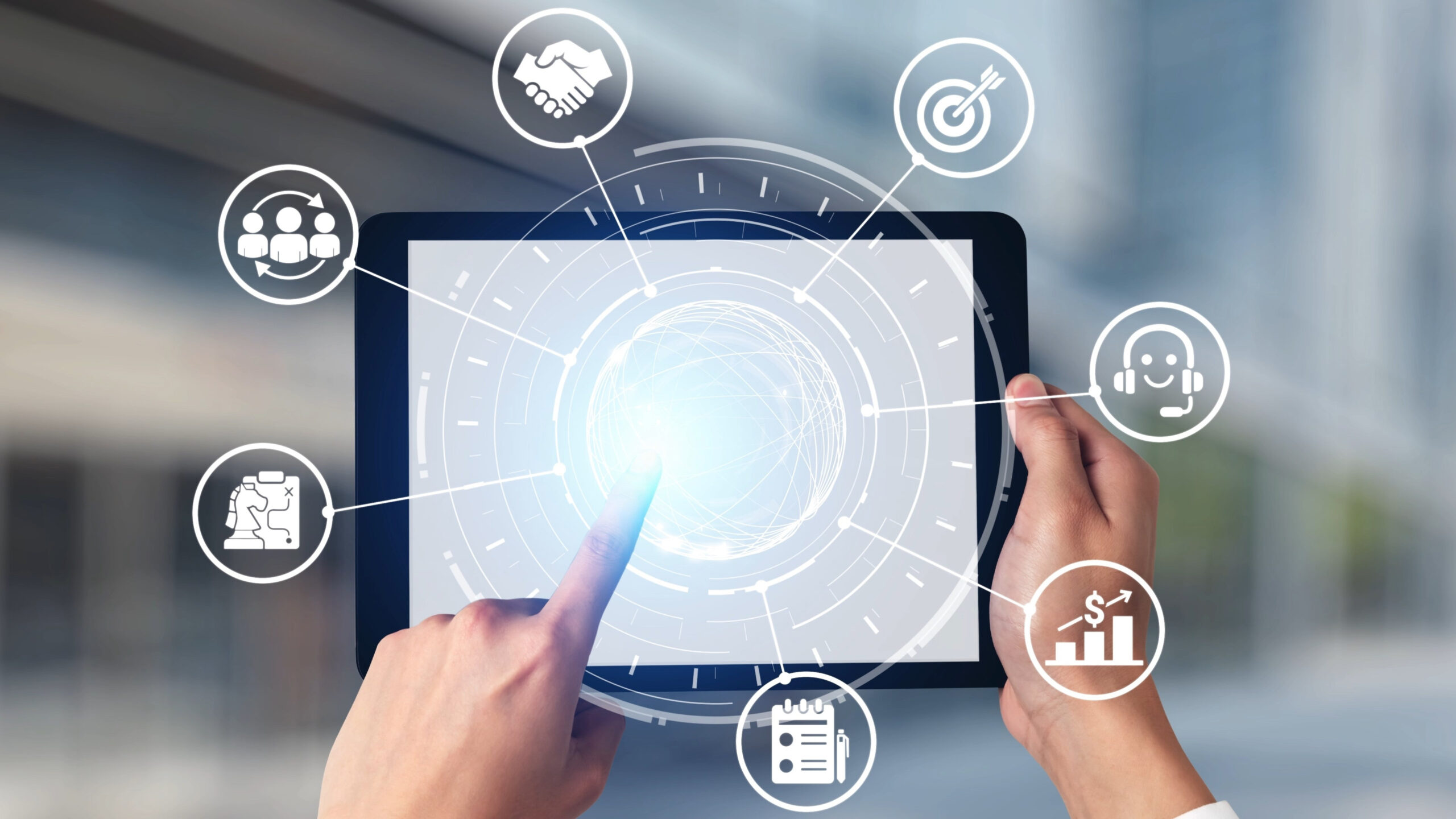 CRM platforms improve customer relationships through data analysis, CRM communication tools, and automation. CRM systems support customer management, tracking, and CRM relationship success. Spire